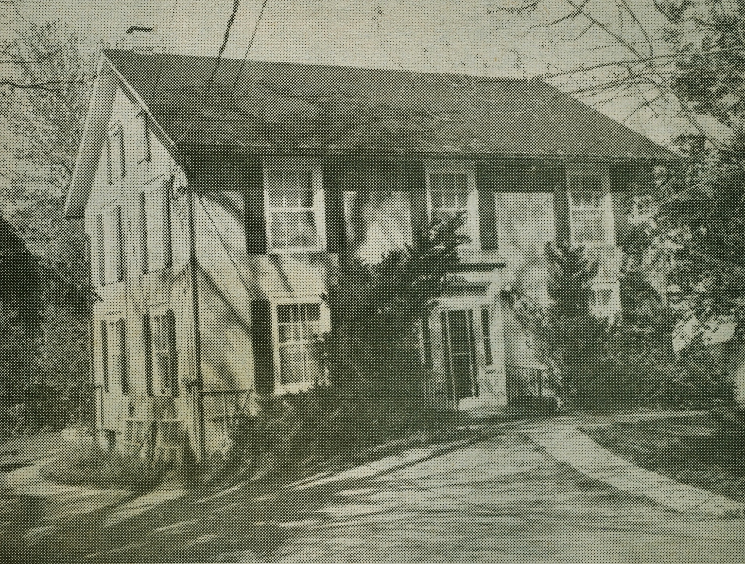 HOUSE OF CHARLES CLAIRMONT