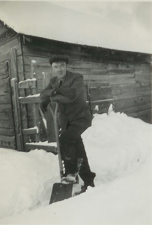 norman hipson