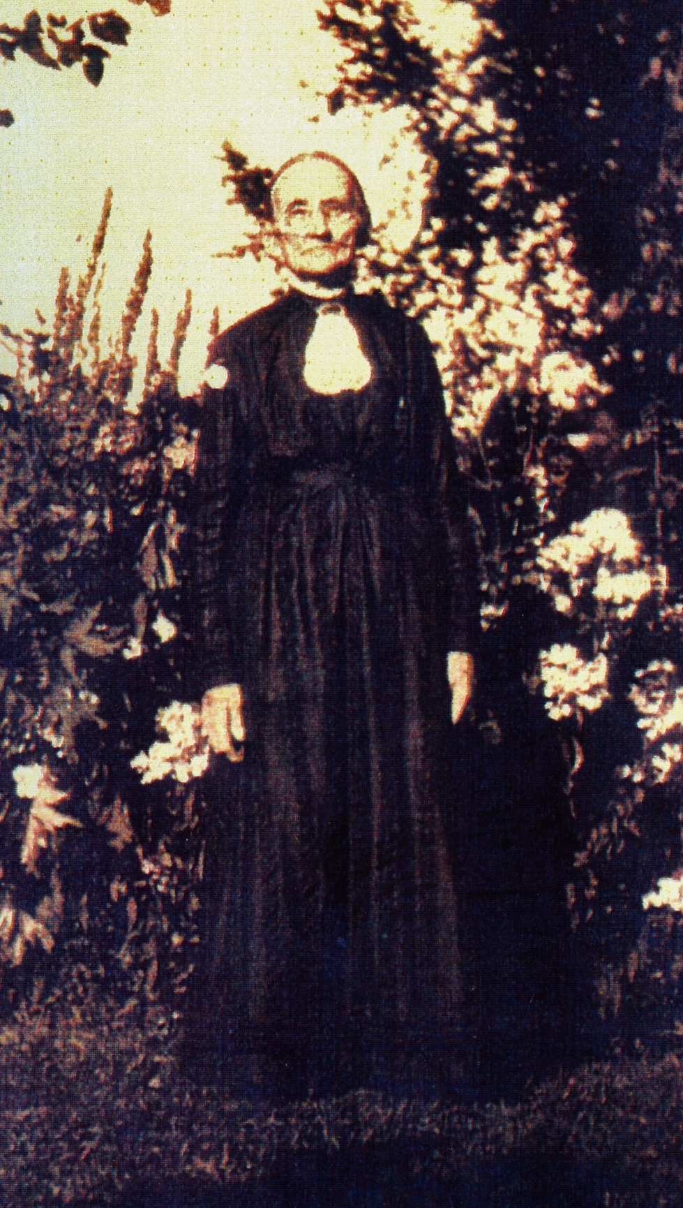 Sarah Parker, grandmother of Donald Ross, Gt Grandmother of Janet Ross