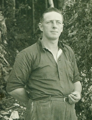 Percy Gray Sr 1926