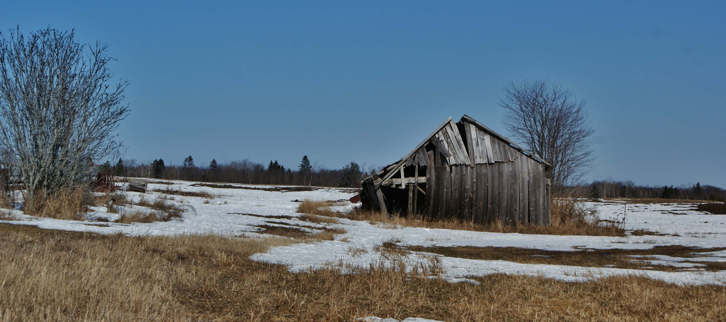 Marmora township - vansickle road