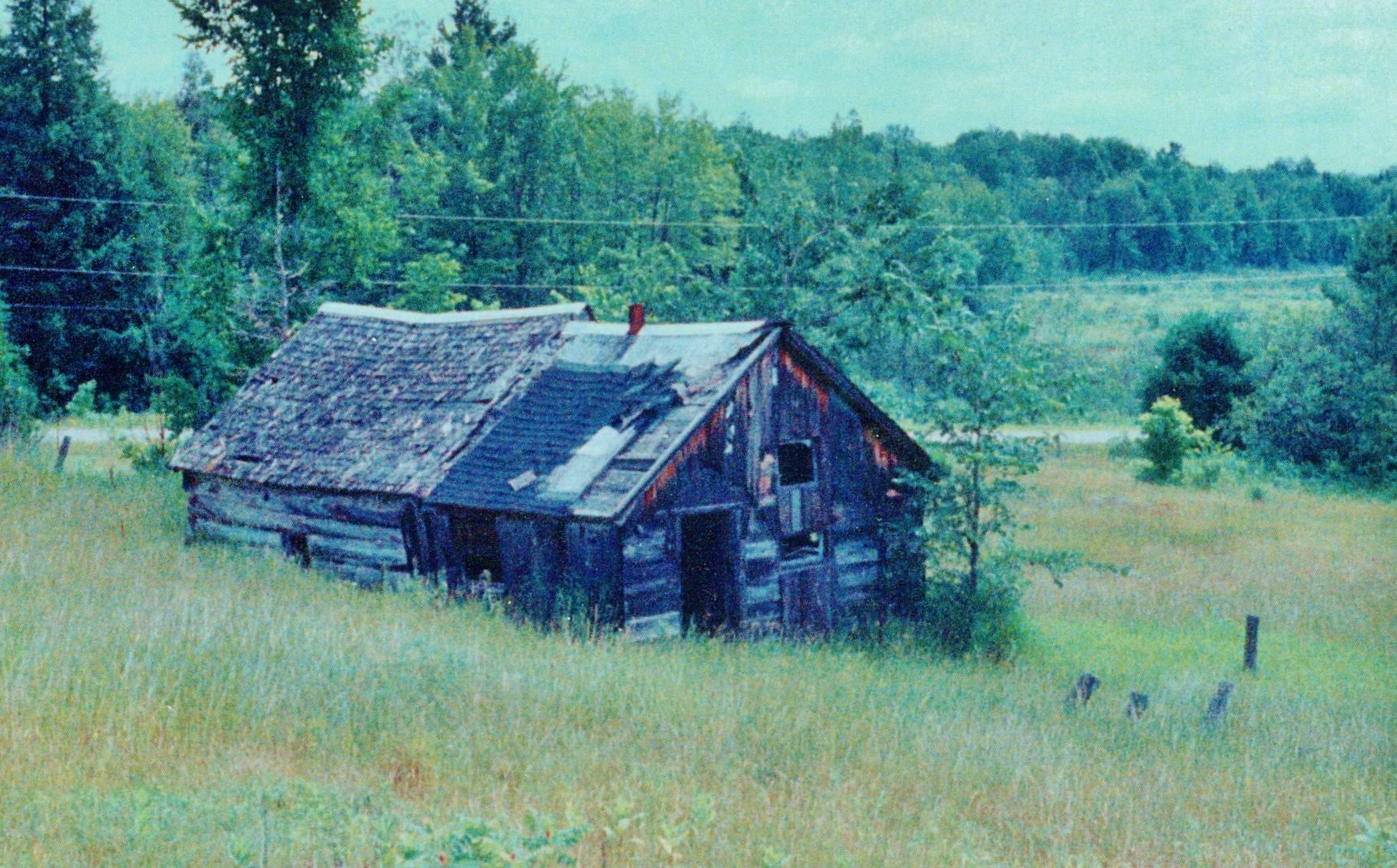 941 Vansickle Rd. former home of Herb Houghlin by Mark Fehrenbach