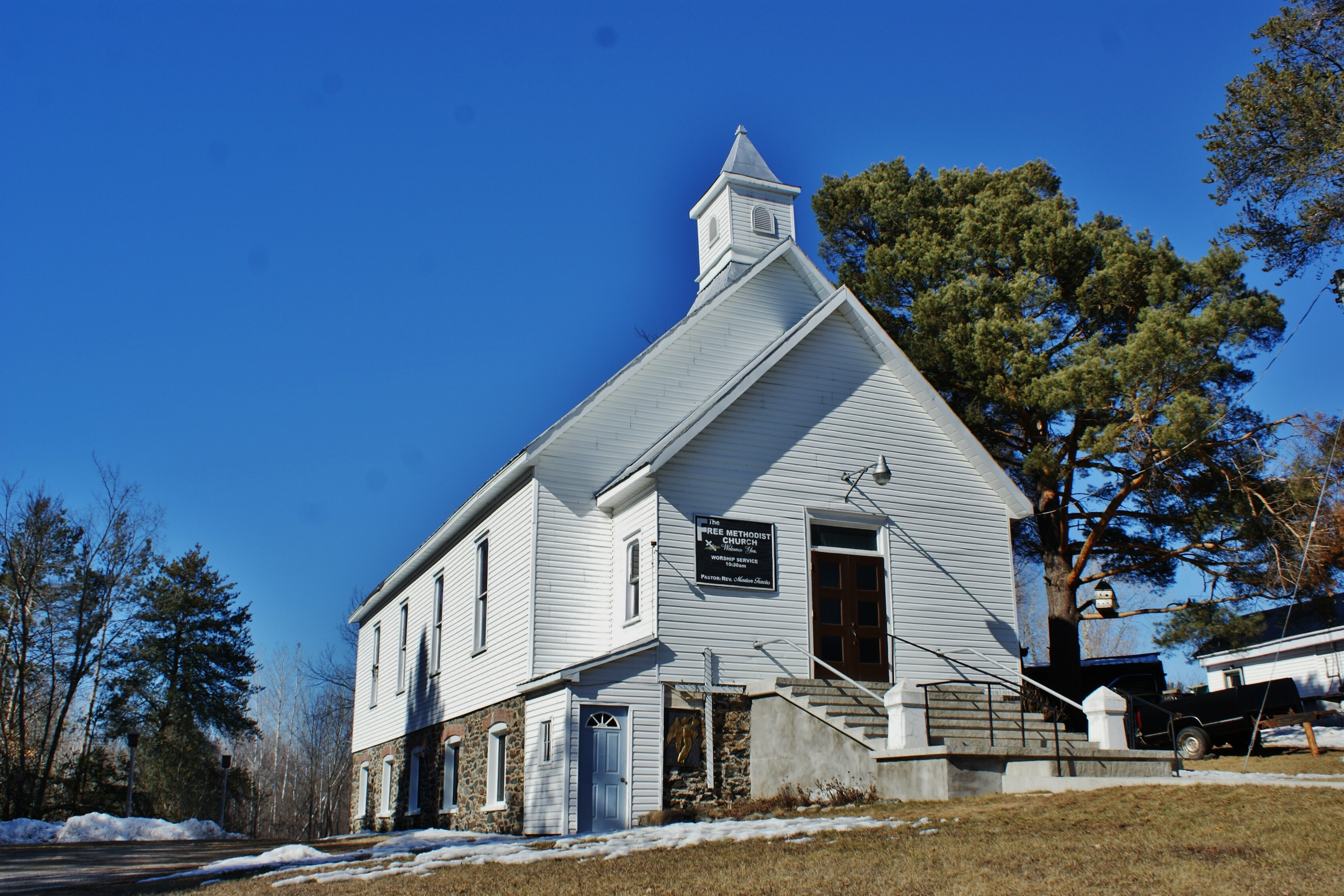 Cordova Free methodist Church
