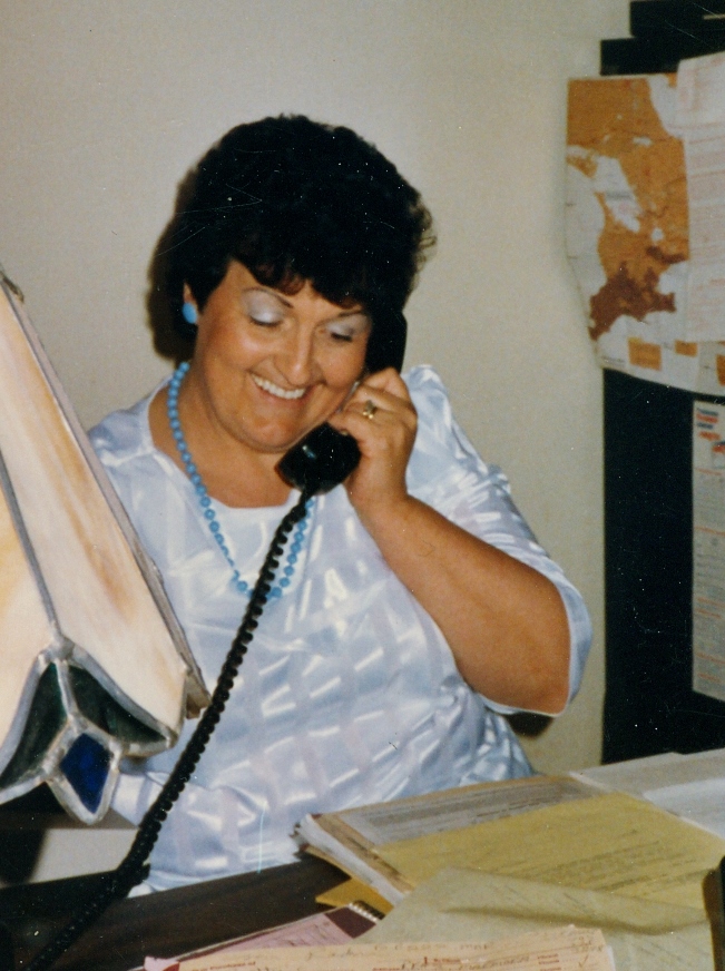 bETTY lOU cORRIGAN