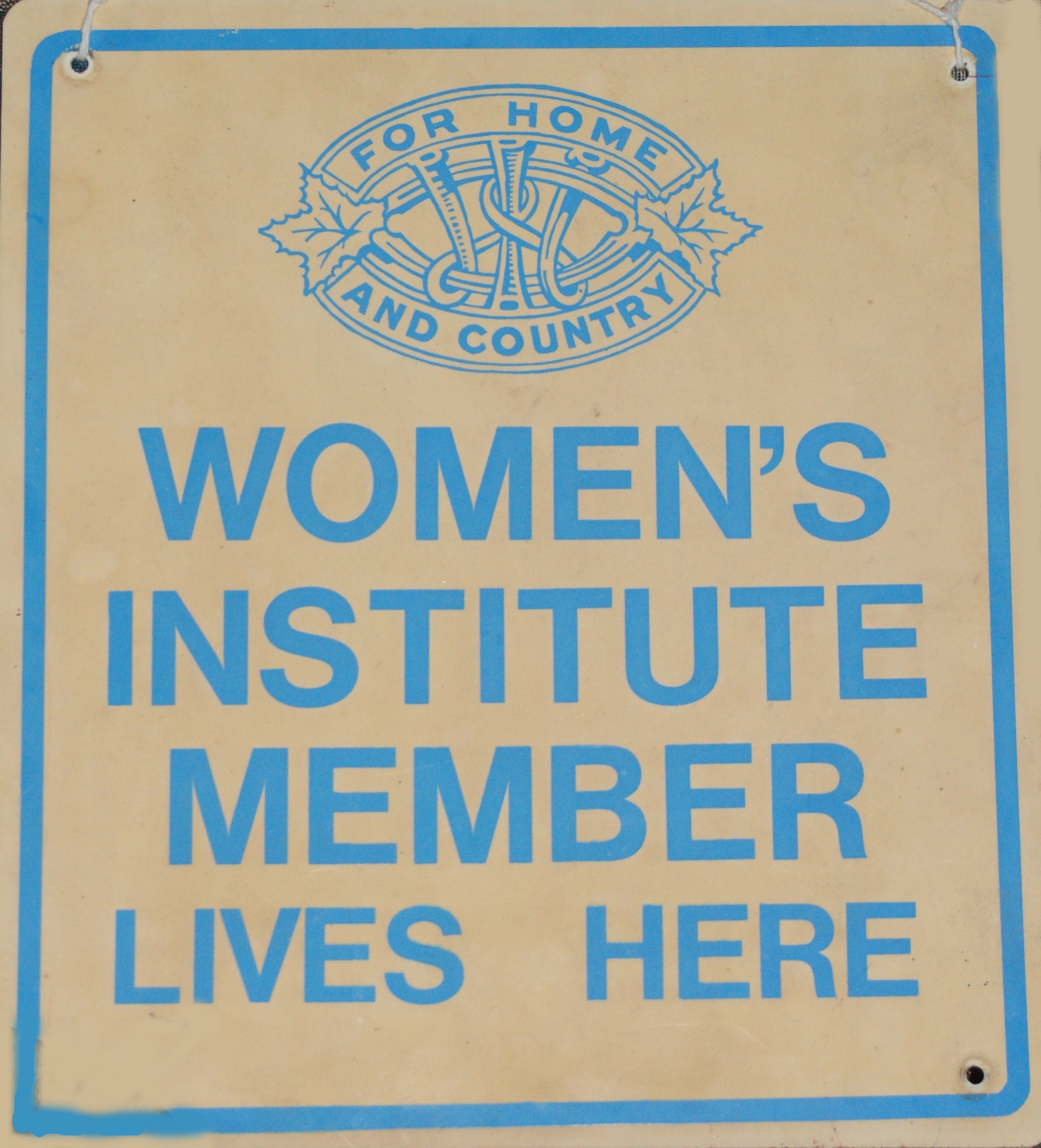 Groups Women's Institute.JPG