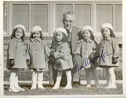Dr. Dafoe & The Dionne Quintuplets
