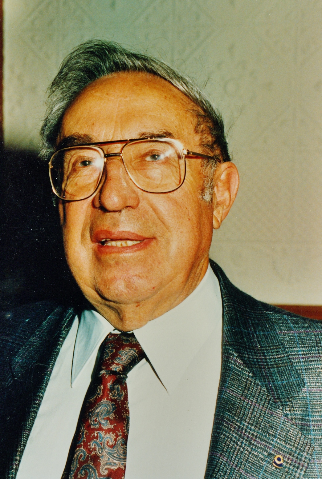 Dr. Herbert Garfield Parkin
