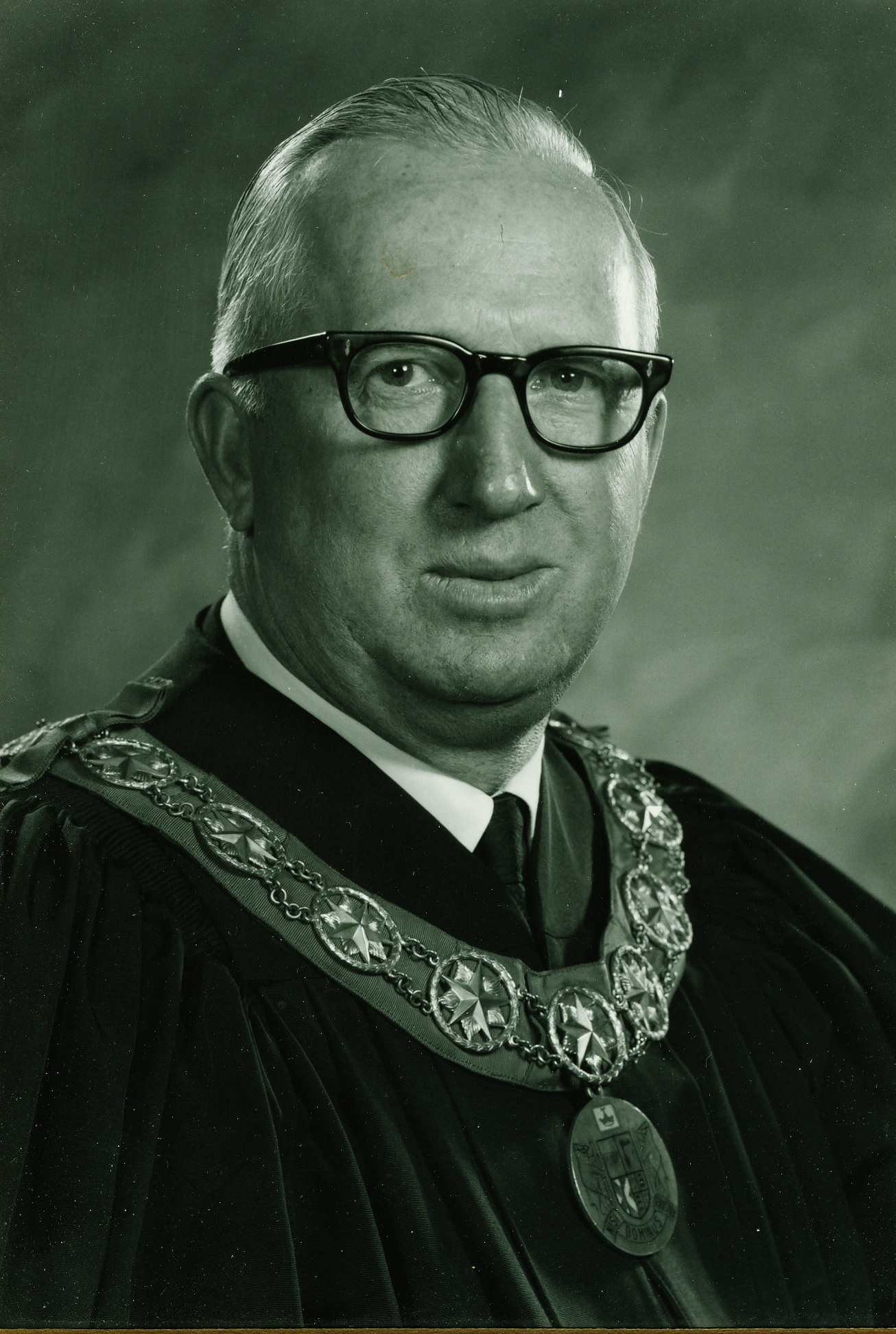 Warden John Wilkes 1970