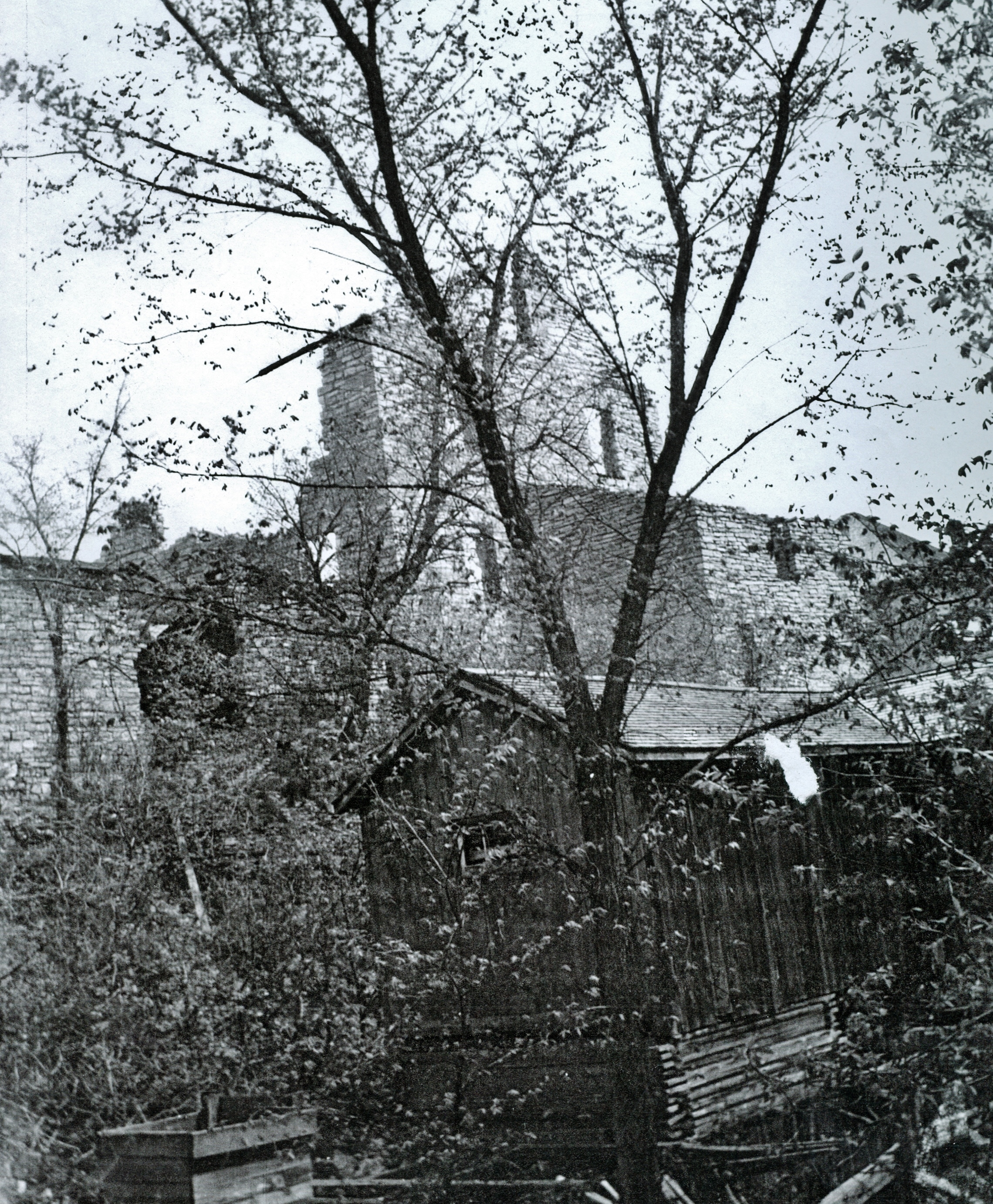 The pearce grist mill