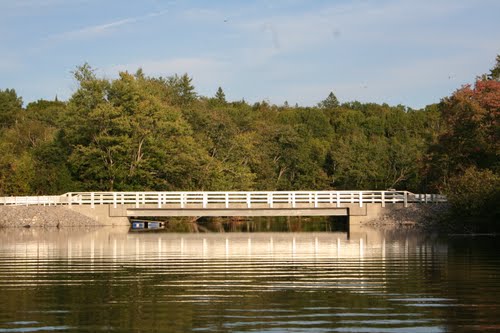 The New Sutton Road Bridge