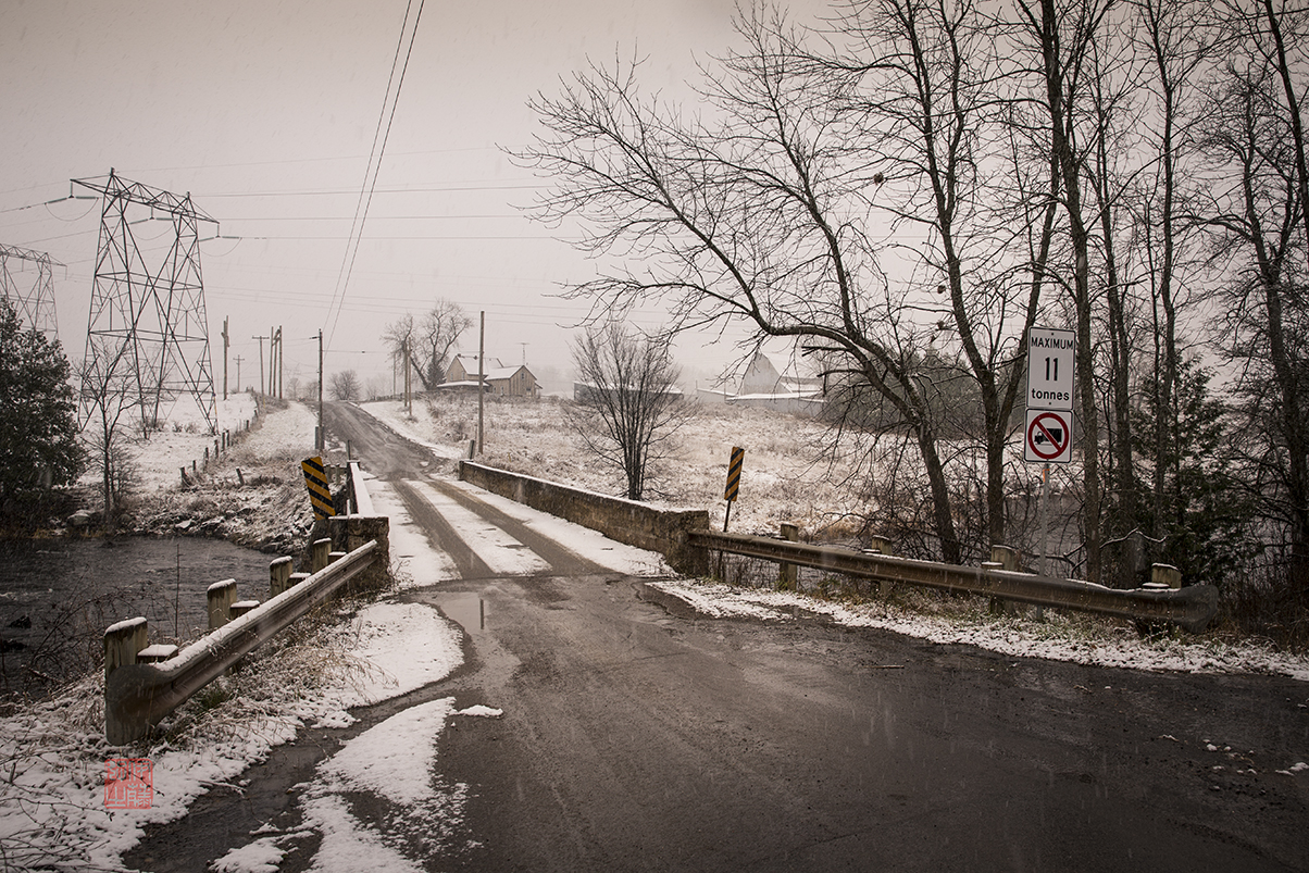 Beaver Creek Road Bridge Photo by Davillusion