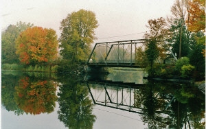 The Old RiverVIEWCrescentBridge