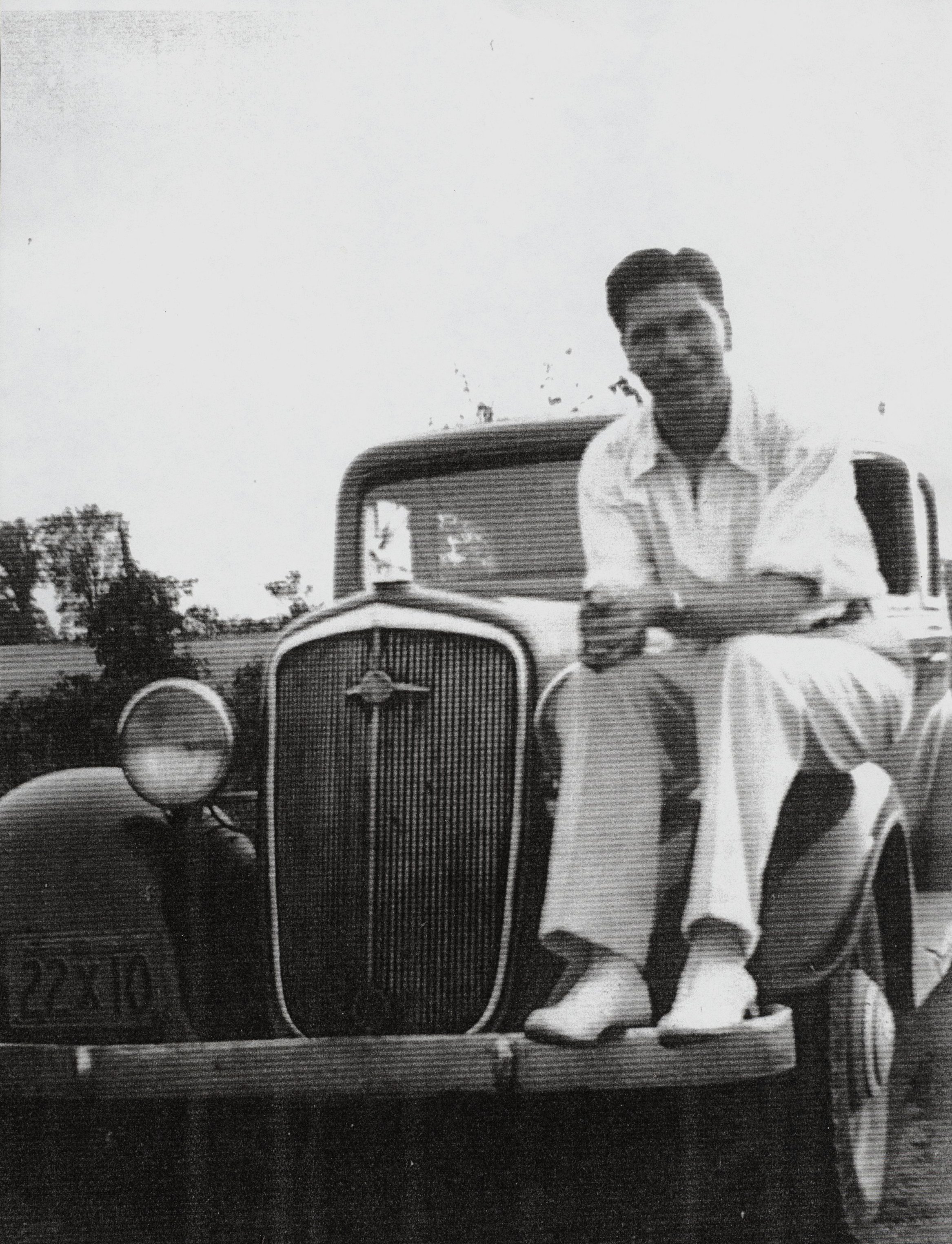 Jack Grant 1930