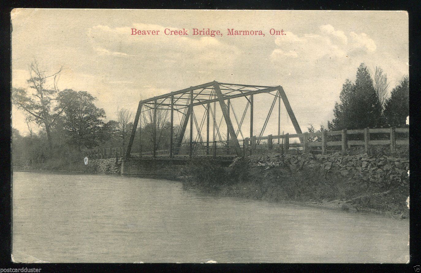 OLD BRIDGE ON RIVERVIEWCRES. DRIVE (NOW REMOVED)