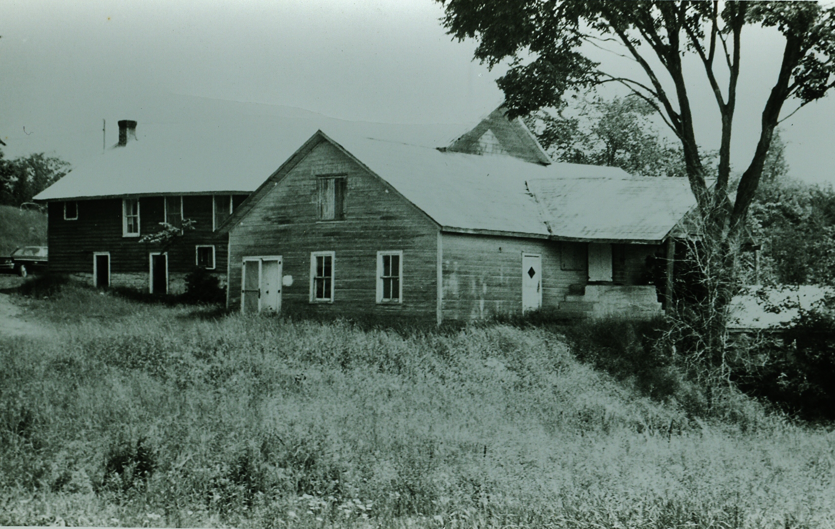 The Marmora Cheese Factory, now a private home
