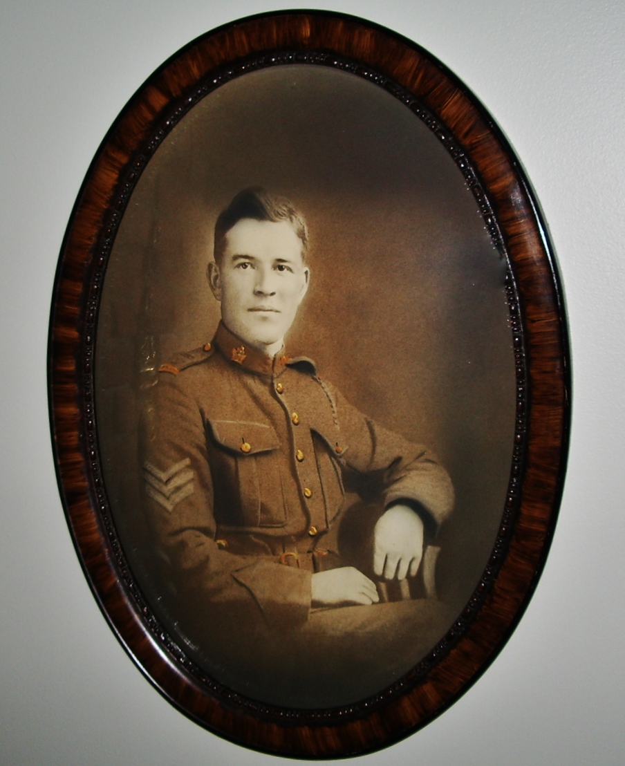 Born Feb 19, 1892 in Blairton to Charles Froats