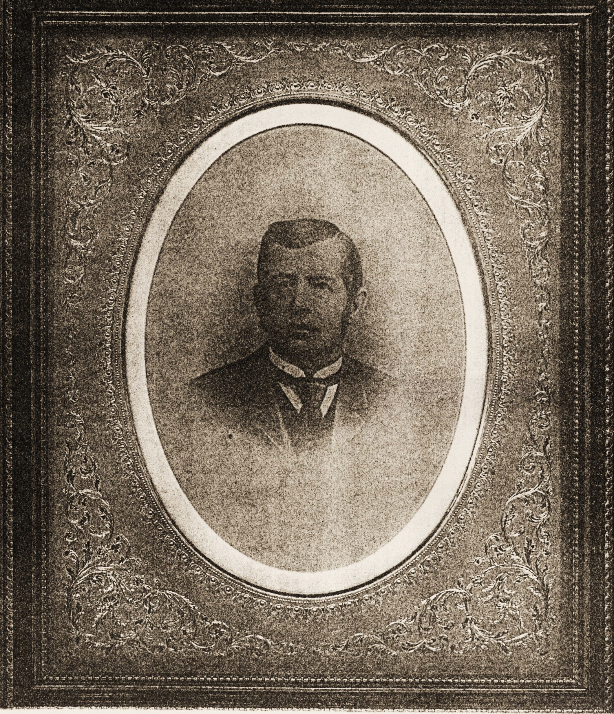 George William Bleecker 1824 - 1895
