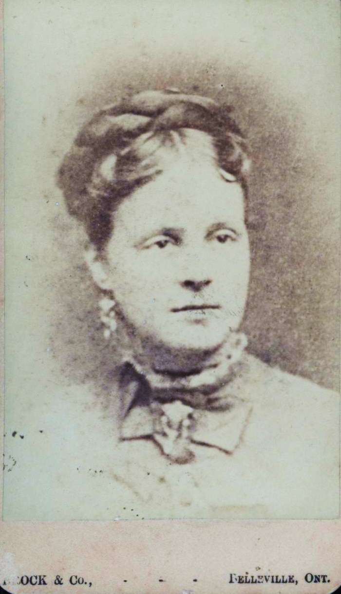 Bessie Pearce, Sec. Tres.