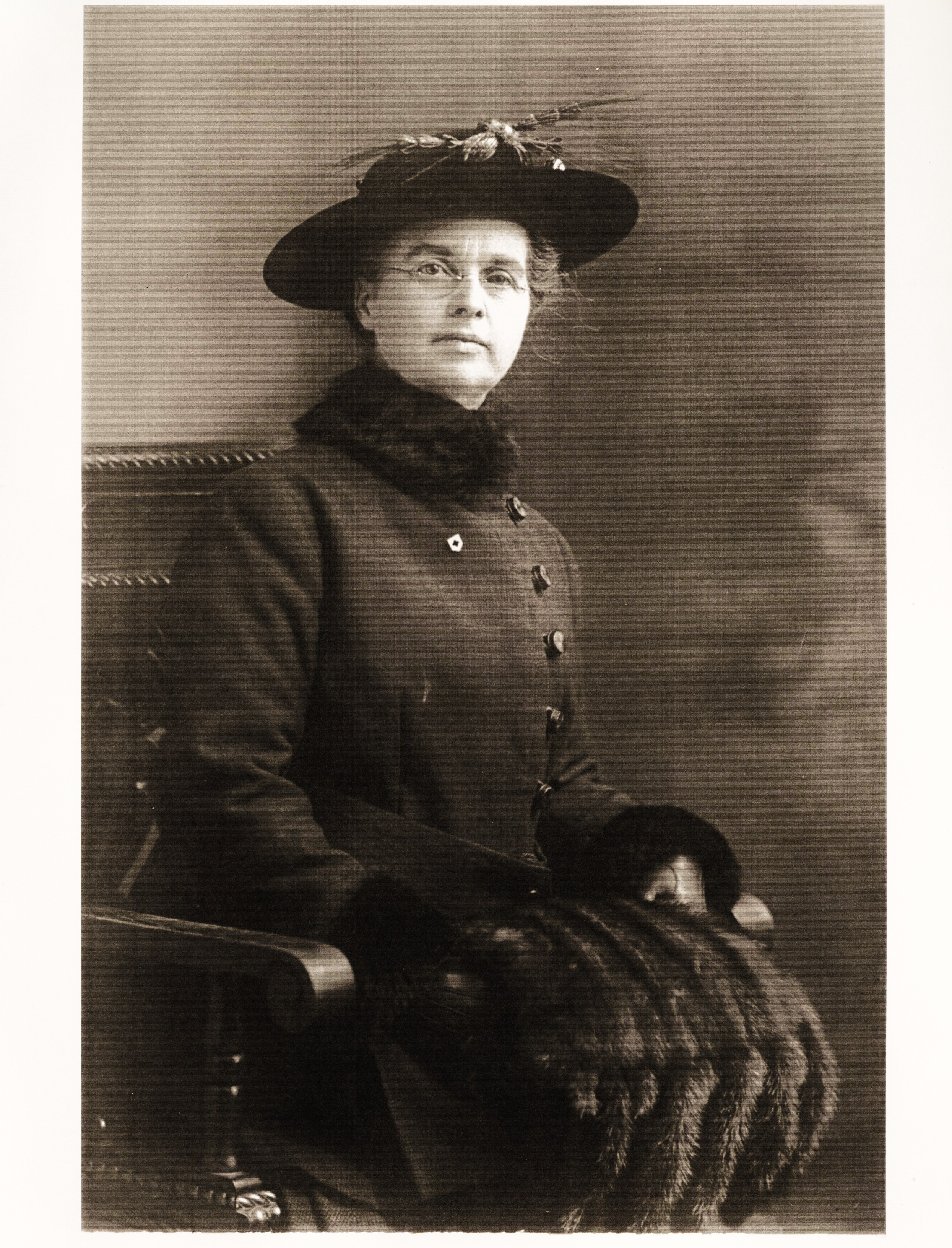 Mrs. Charles (cora) Bleecker