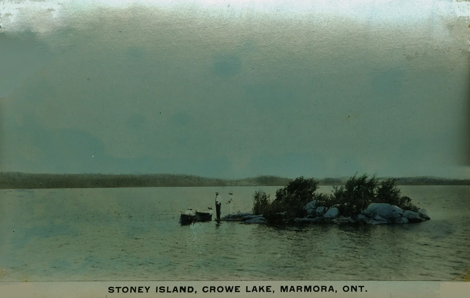 Stoney Island 1936