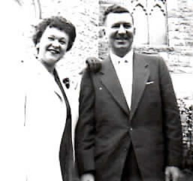 Jean and James McGrath