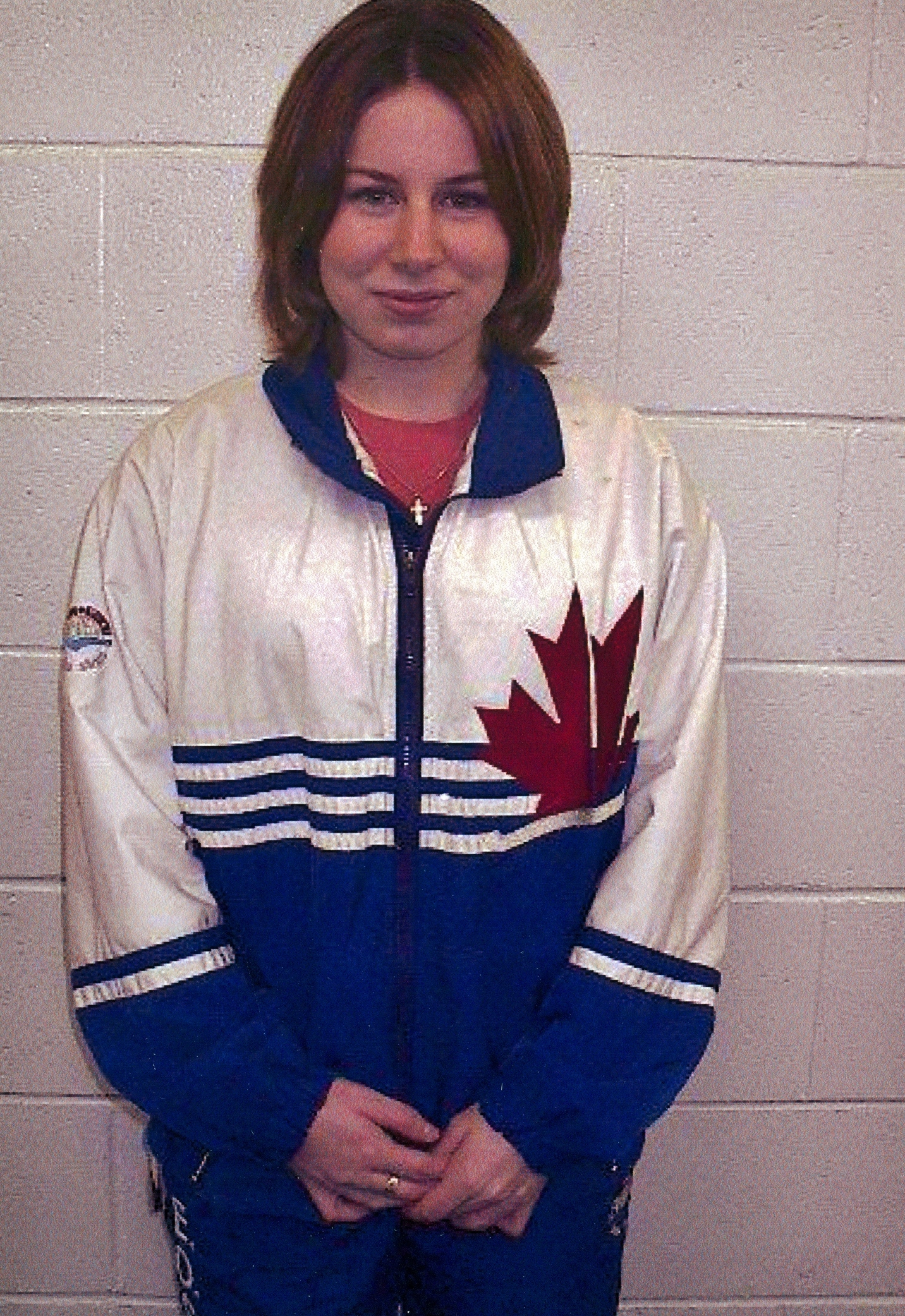 2002-03 Coach Kate Lowe