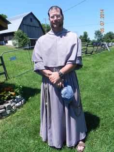 Father Michael Mary Gauvereau