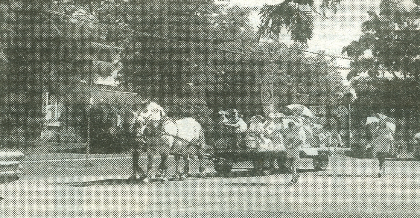 Canada Day Parade 2003