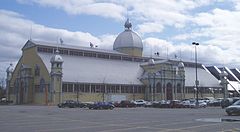 Ottawa's Aberdeen Pavilion