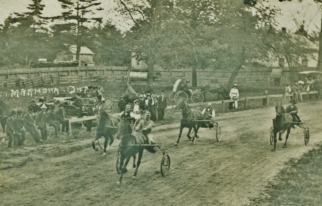 Most likely aphoto by Tom Stewart, Marmora photographer