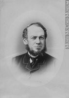 John Bursthall, nephew of Edward Bursthall