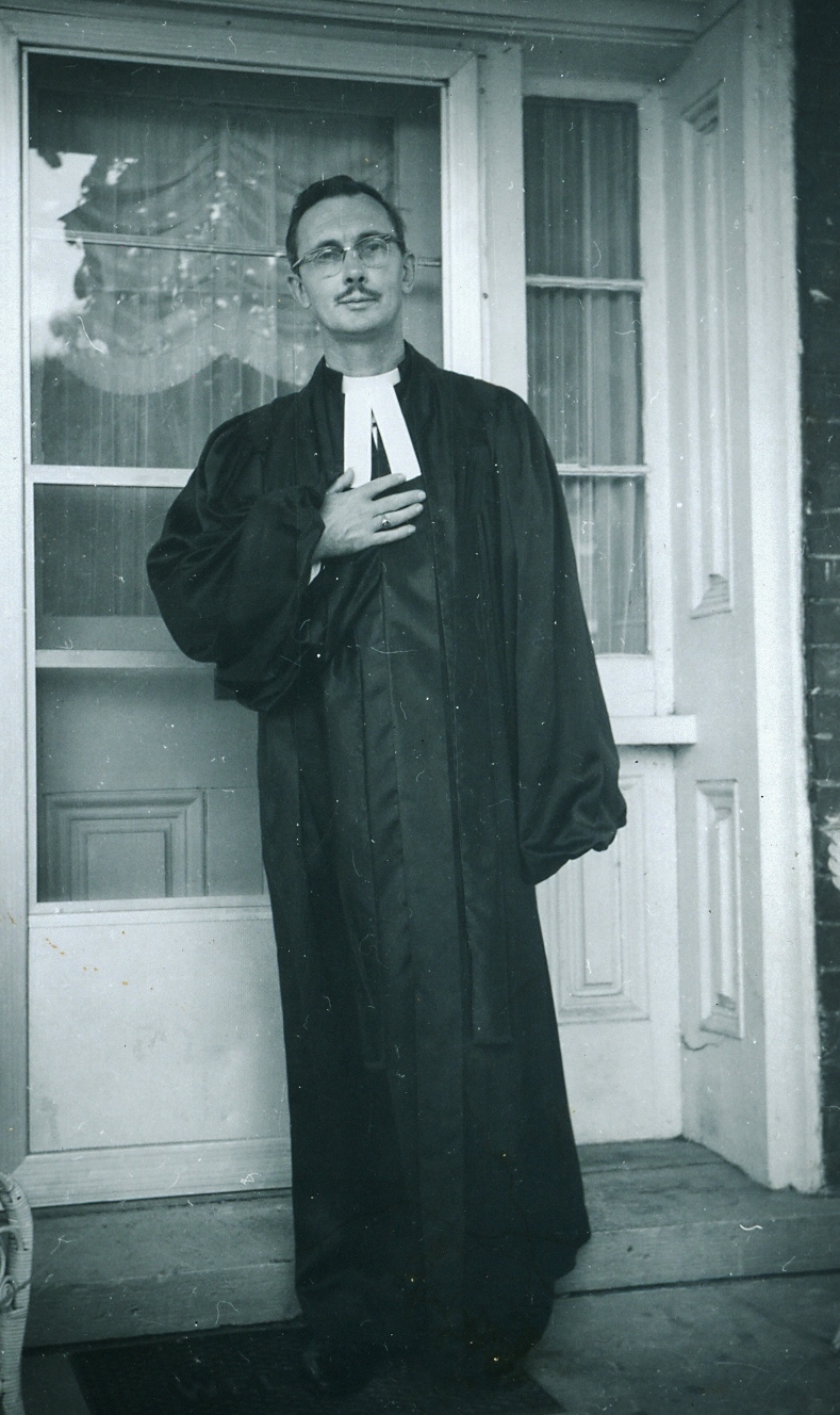 Reverand McLeod 1958-1966