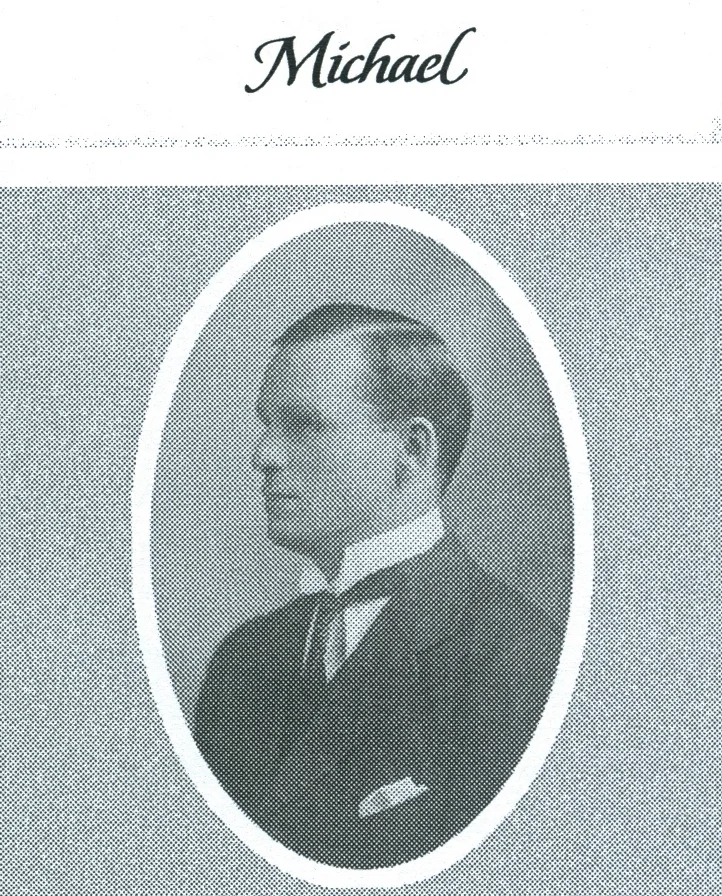 Michael Ignatius McFarlane