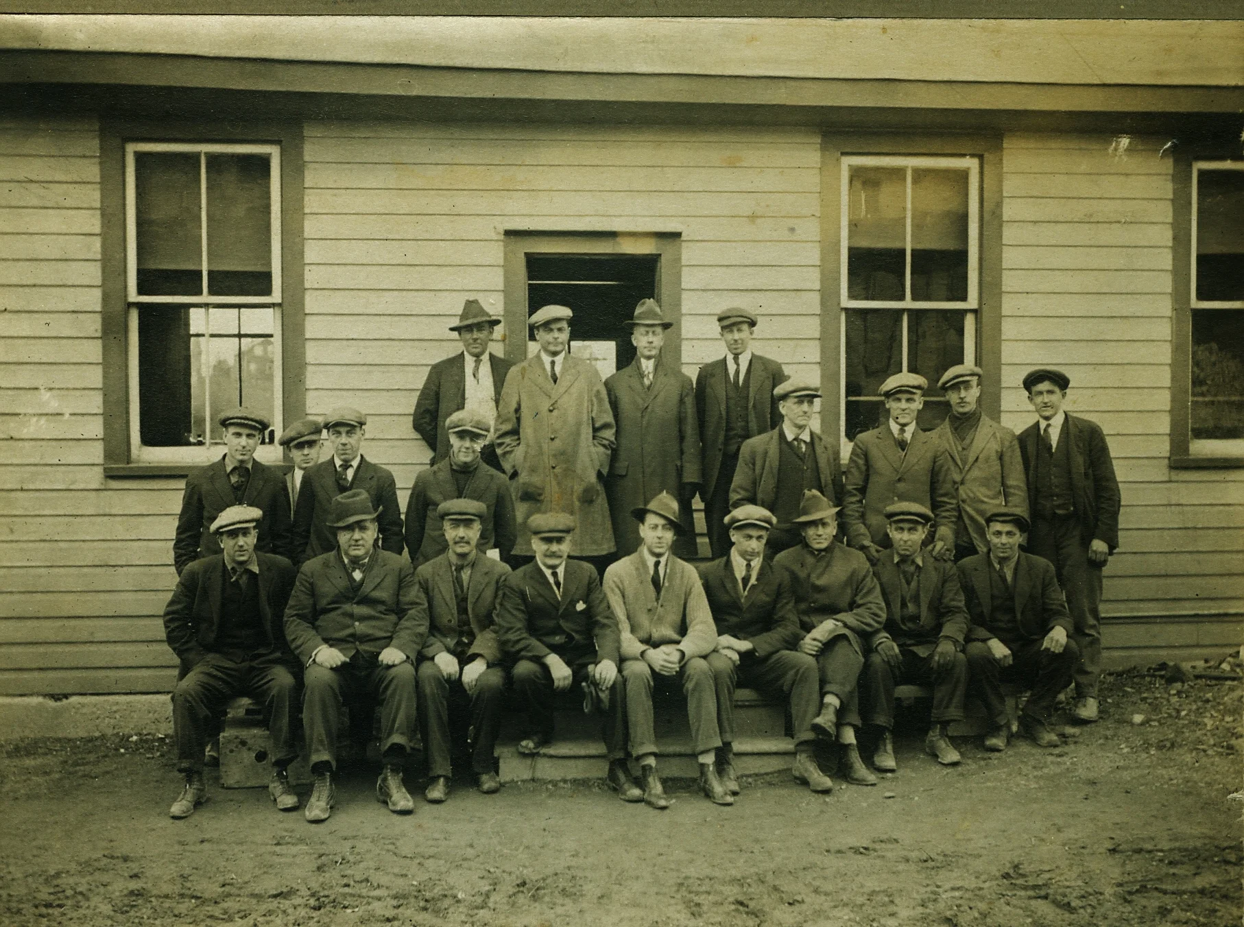 1919 Deloro Superintendants & Foremen