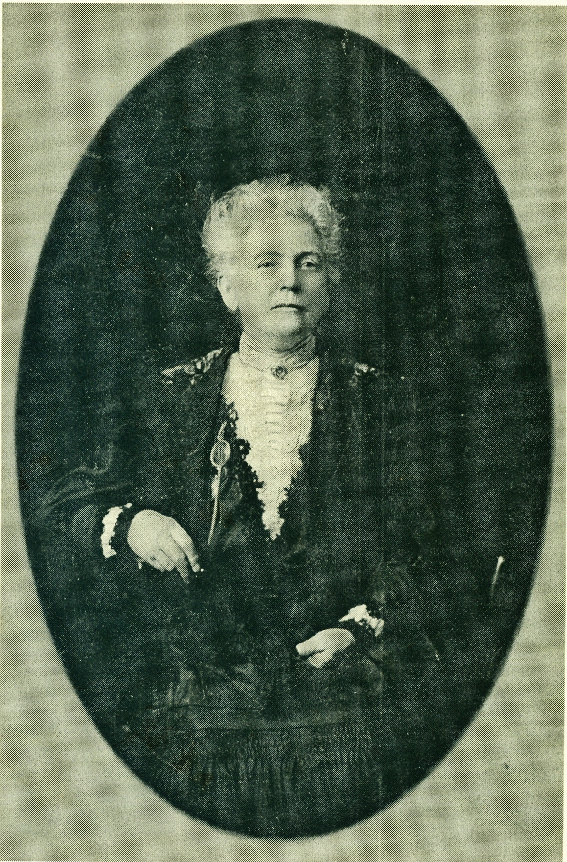 Jane Pearce at 54 Years Old