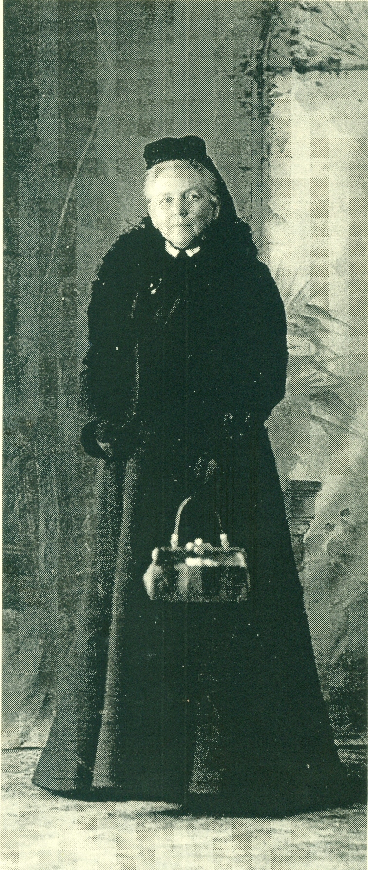 Jane Pearce Vandervoot