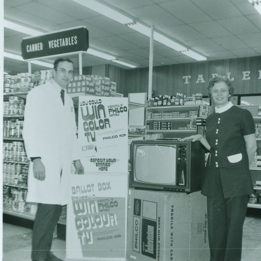 DWAYNE WELCH AND DORIS GOODCHILD