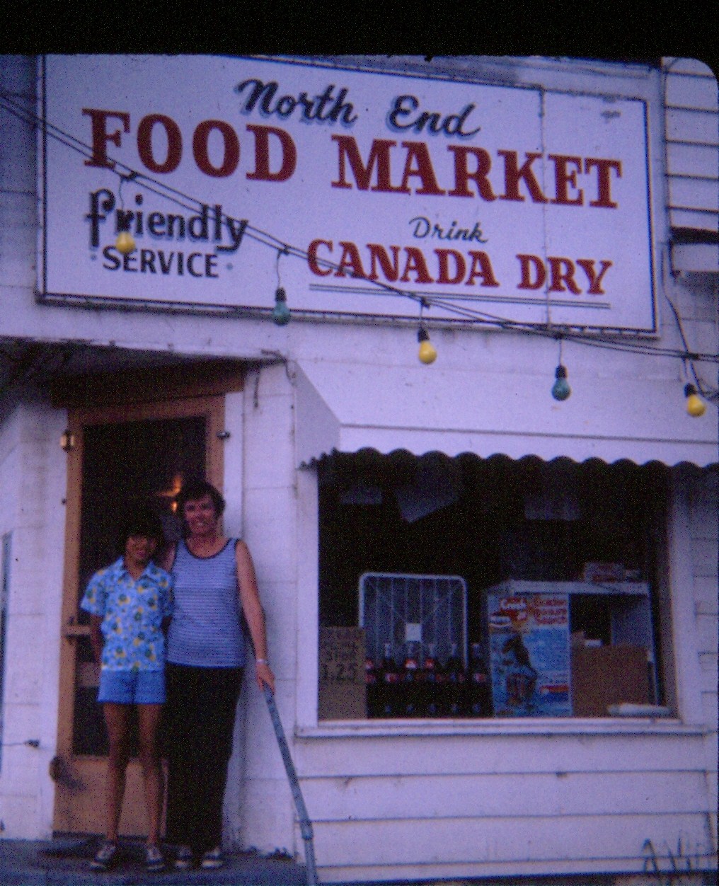 pAT lAWRENCE AND DAUGHTER, gINA