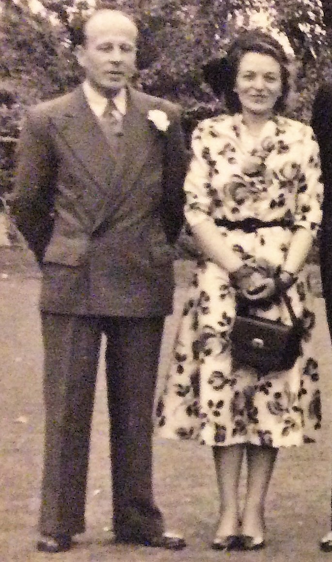 The Armstrongs 1953