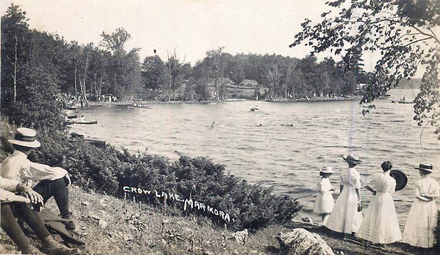 Marble Point 1910