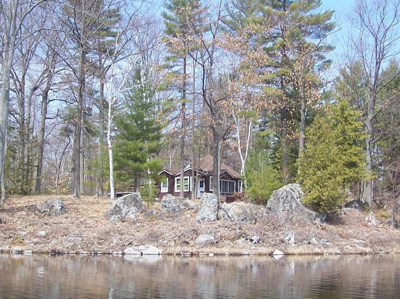 Largest cottage built in 1935
