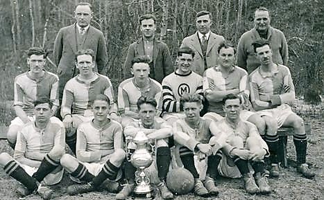 Deloro Soccor Team1930
