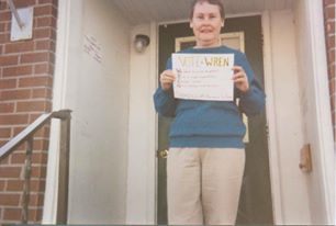 Marilyn Wren Councilor '91-94 1934-2016