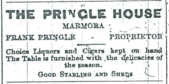 1893 Advertisement