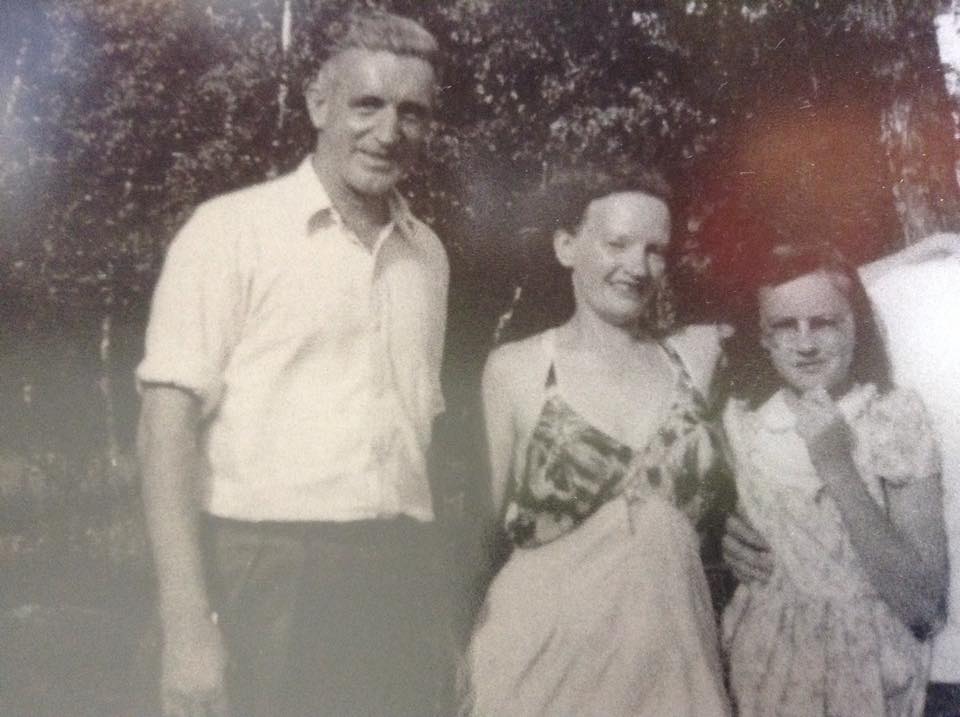 George Ivy and Shirley mantle submitted by R.J. Barnes