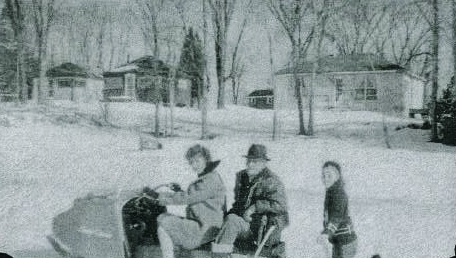 Ruth, Bill and Ruth Bonter