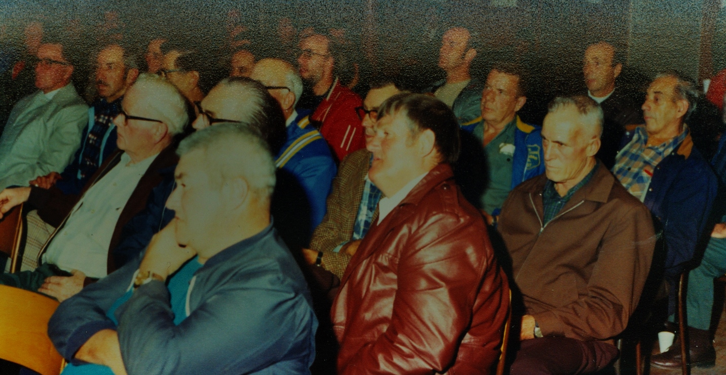 1978 Union Meeting
