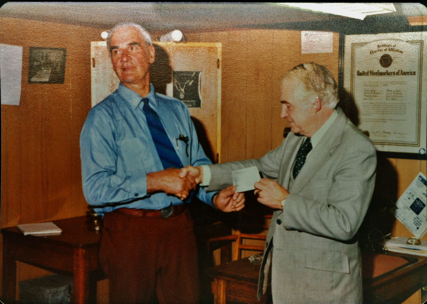 rOY fROST