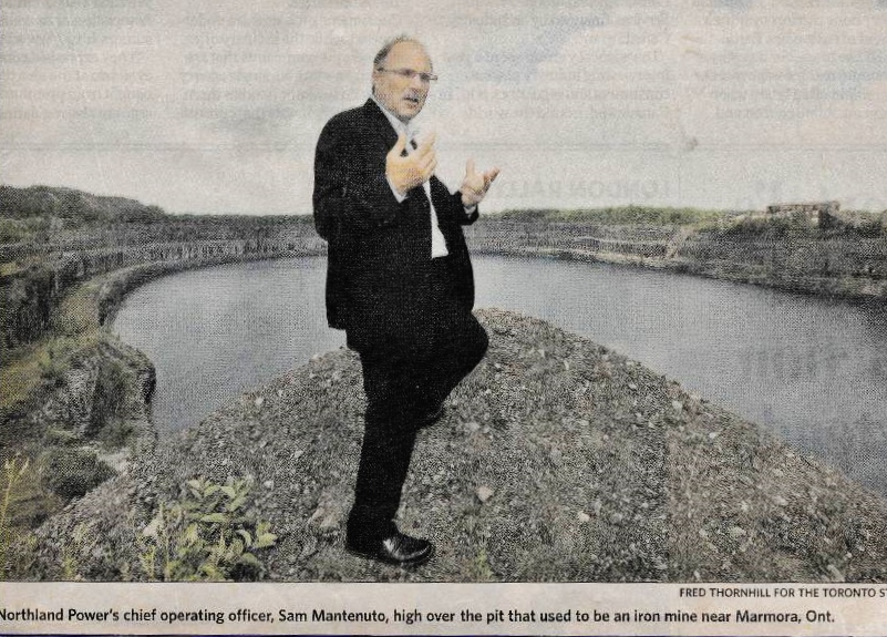 tORONTO sTAR jULY 1, 2011