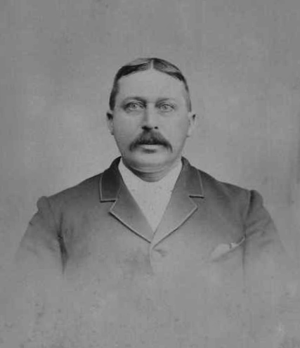William edward Gladney Born :9 June, 1B54 Ontario, Married mary elizabeth mills 26 Mar, 1882 an died Sept 1, 1902